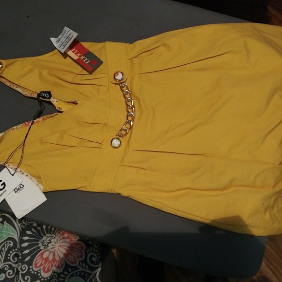 D&G dress - Picture 7 of 7